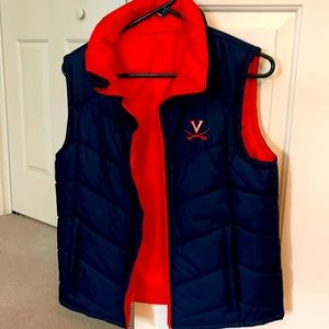 Uva Reversible Vest